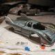 Illustration for article titled #22 Martini Porsche 917K Build